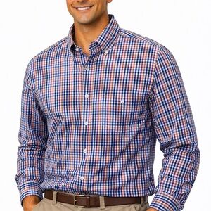 Button Down Shirt | Luxury Oxford | Chaps |